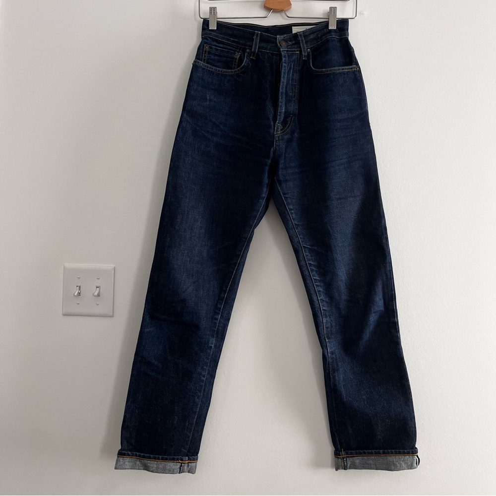Imogene and Willie Harper Selvedge Jeans